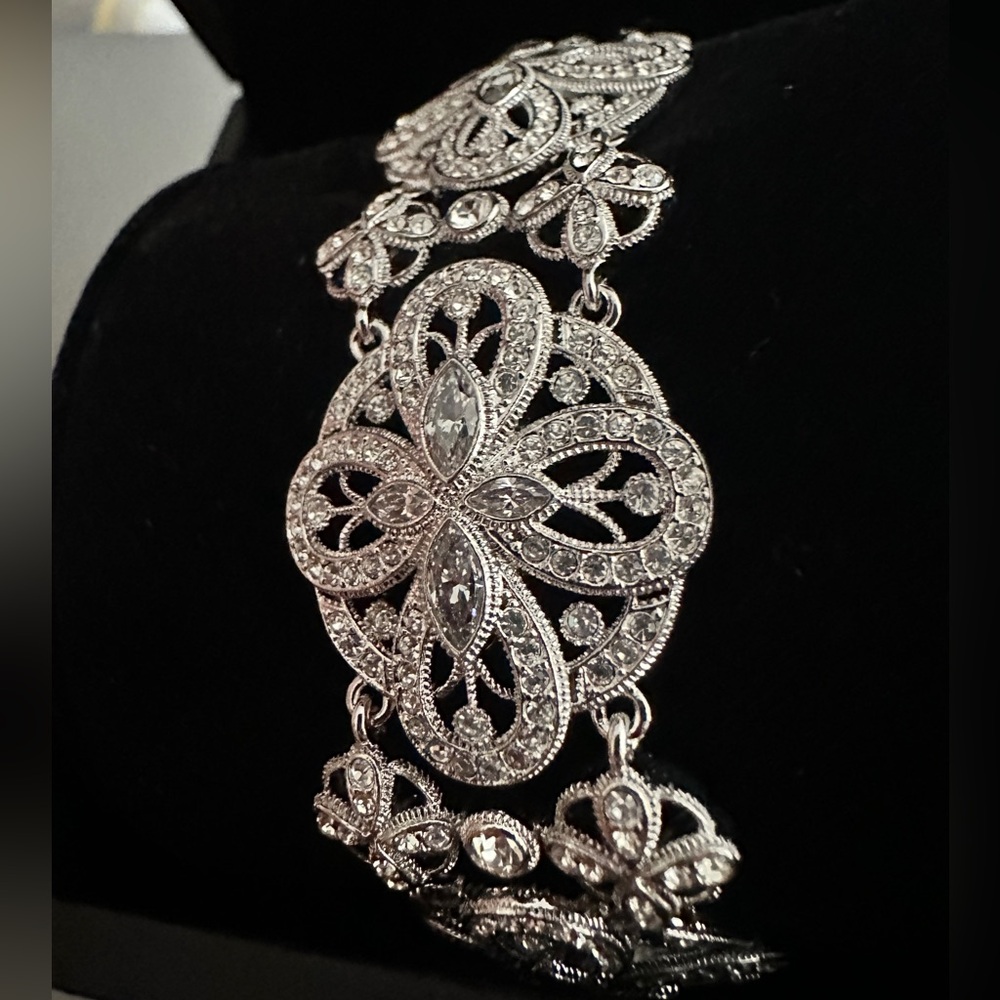 Nadri Crystal Bracelet